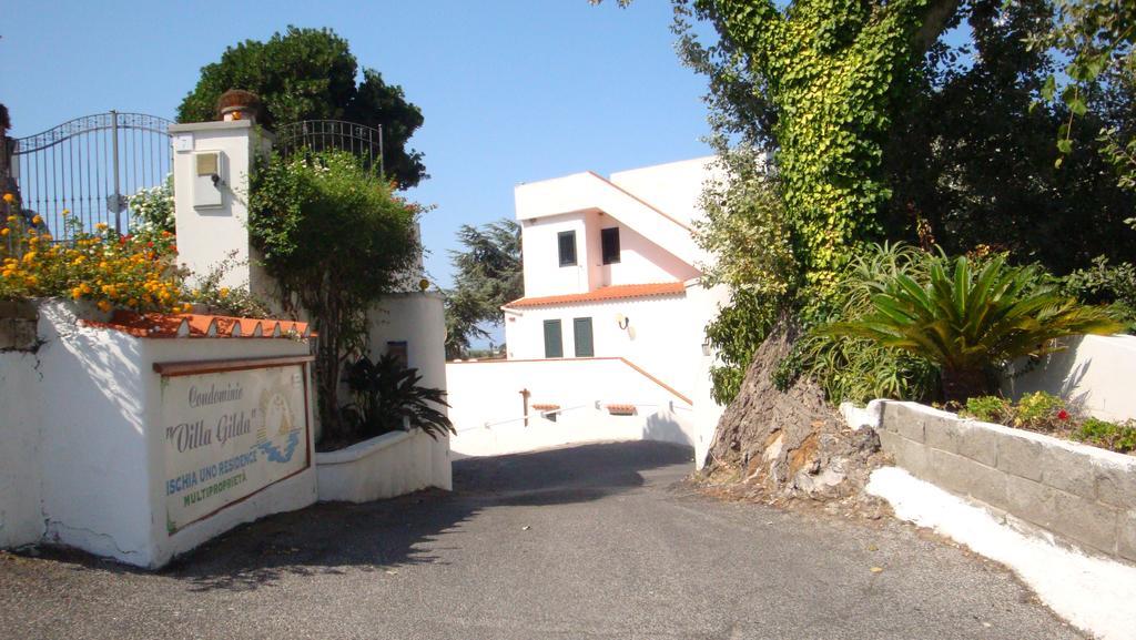 Ischia Uno Residence Forio di Ischia Exterior foto